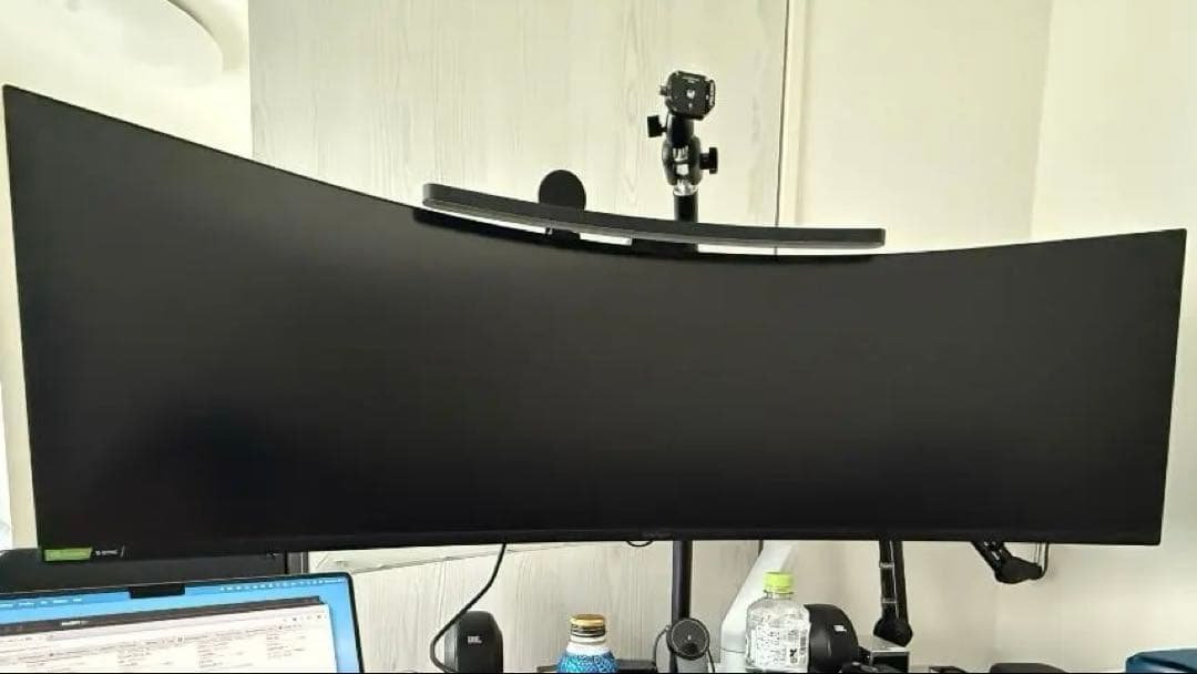 【ジャンク】Samsung Odyssey G9 49インチ