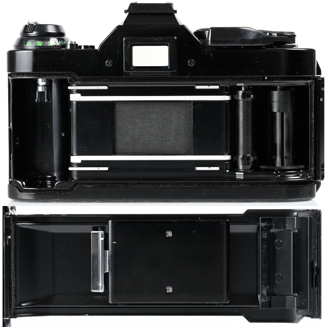 綺麗 Canon AE-1 PROGRAM / New FD 50mm F1.4