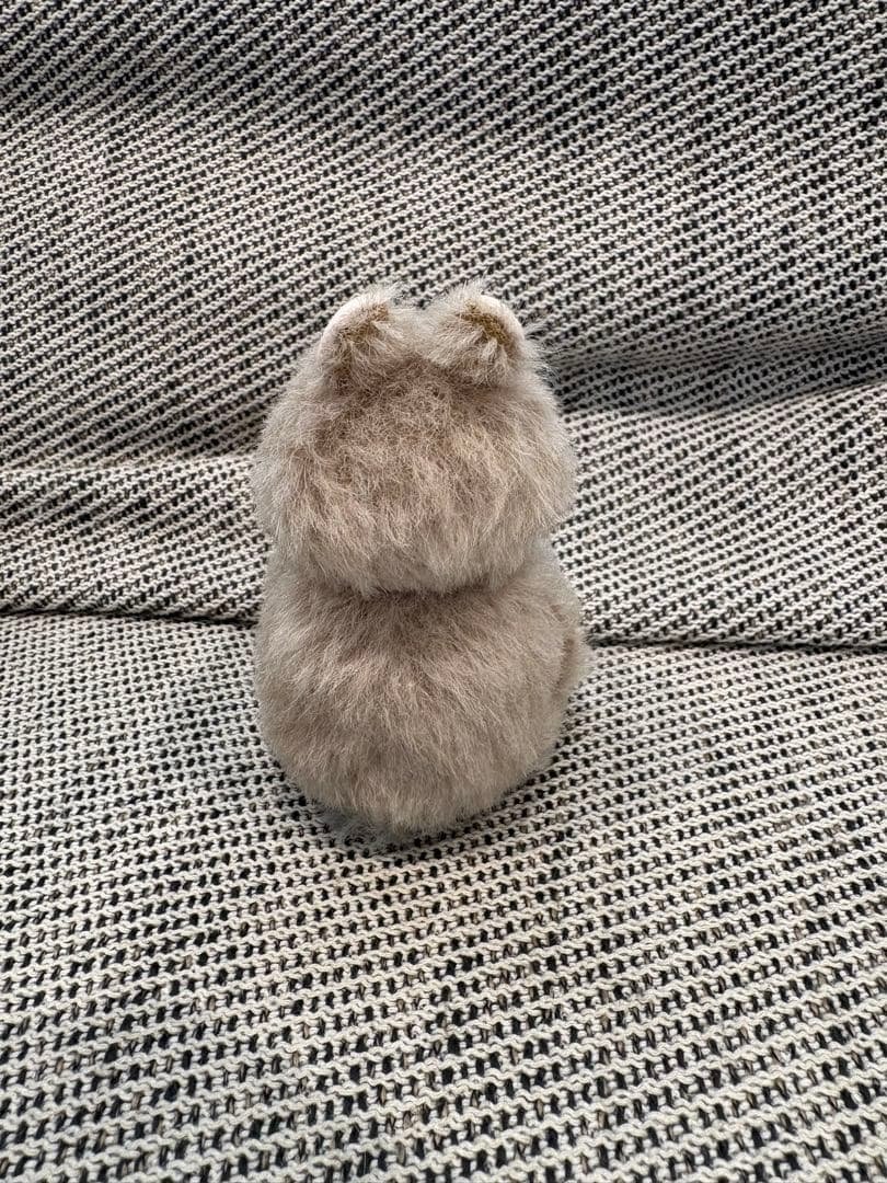 こうさぎ　テディベア