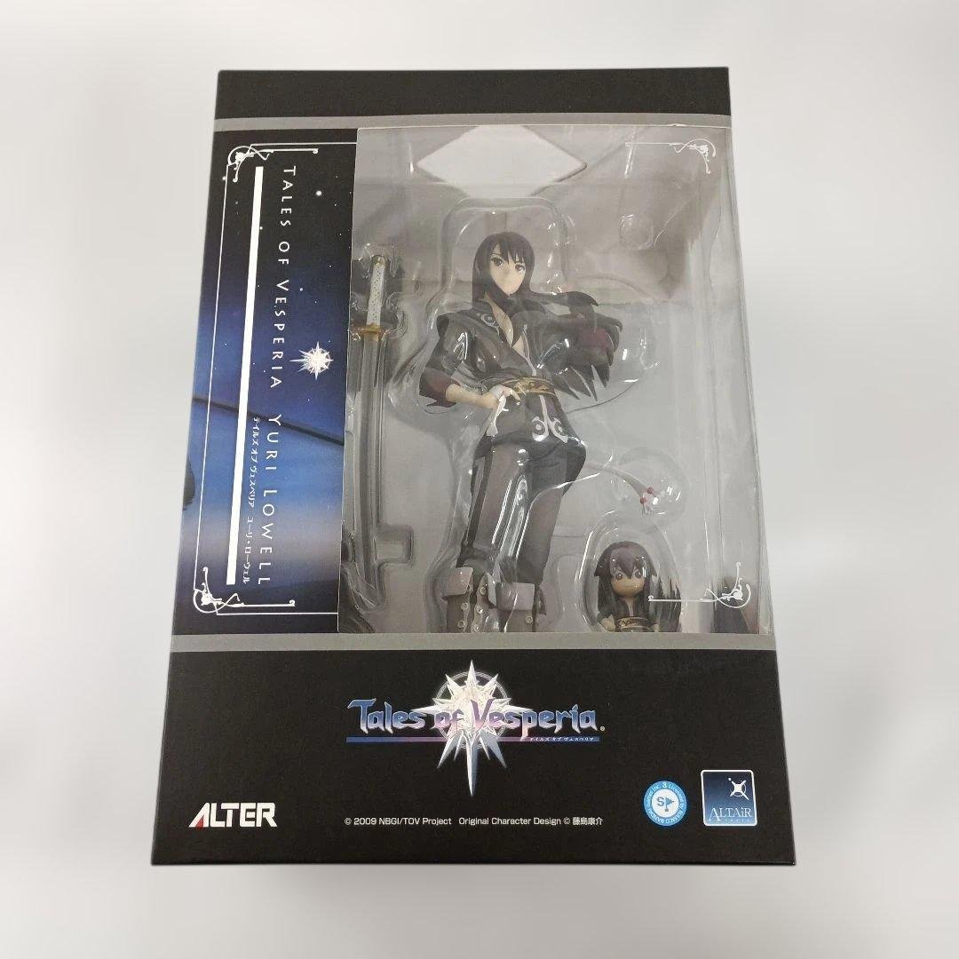 ユーリ・ローウェル「テイルズ オブ ヴェスペリア」1/8