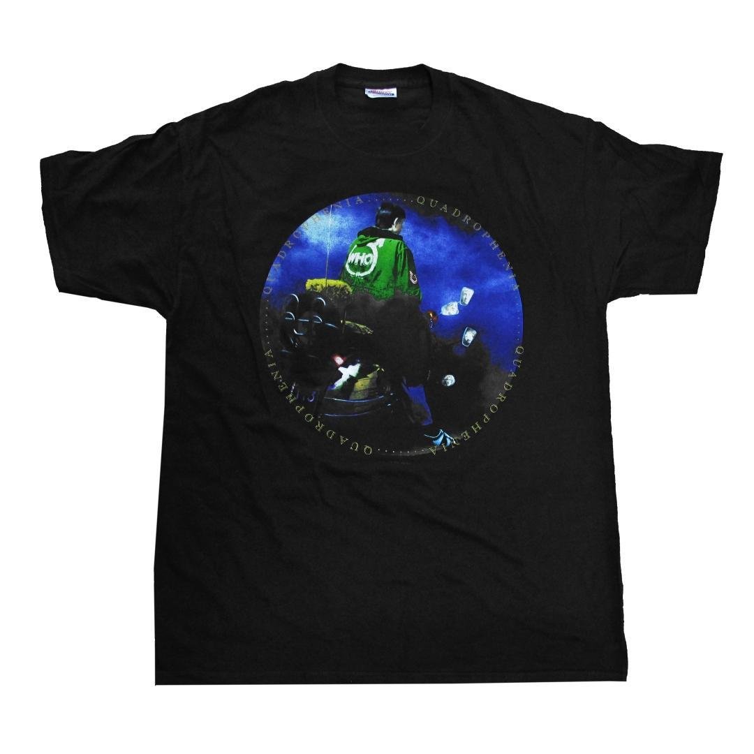 The Who (フー）- Quadrophenia Tシャツ