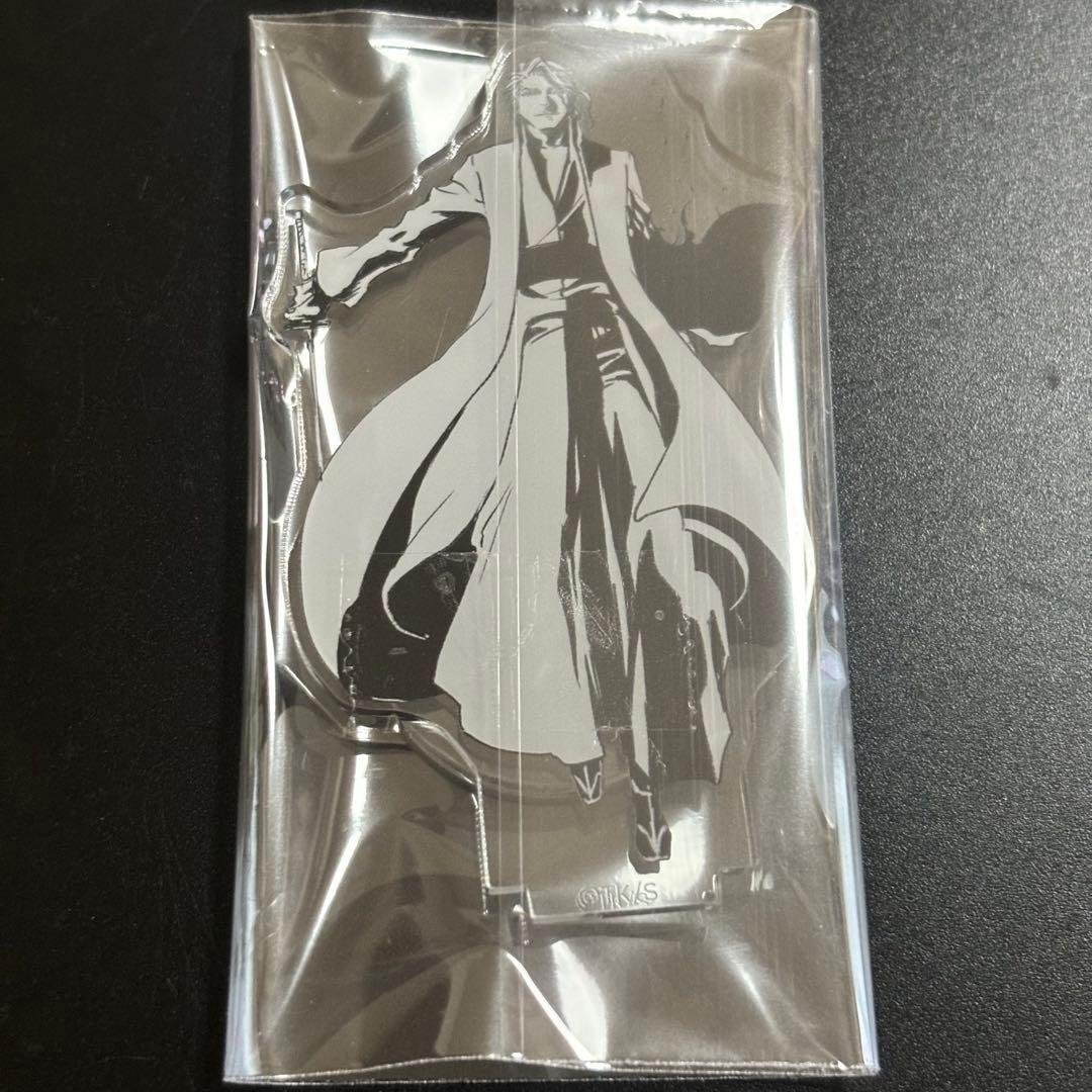 BLEACH 104 stands アクリルスタンド　藍染惣右介