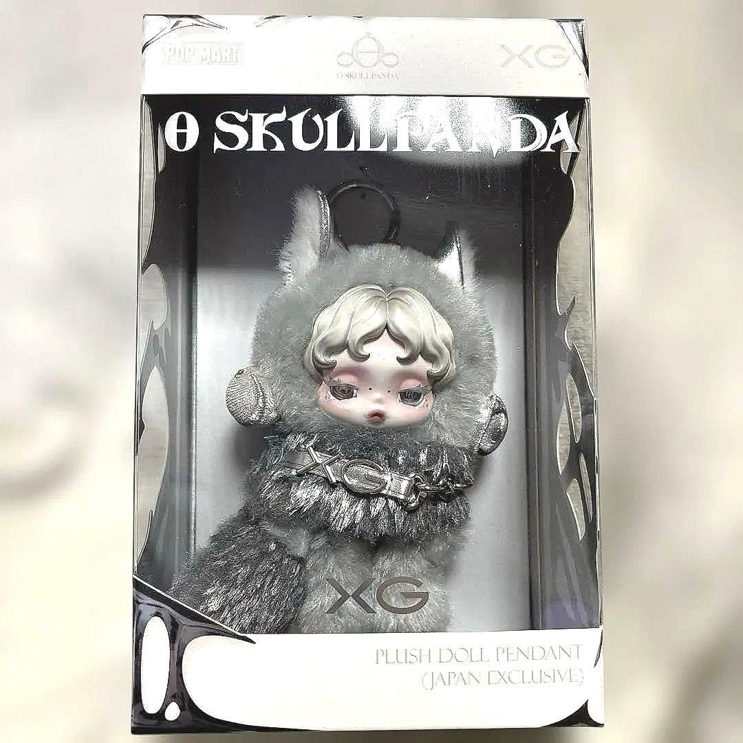 s*t様 新品未使用　スカルパンダ SKULLPANDA XG ぬいぐるみ