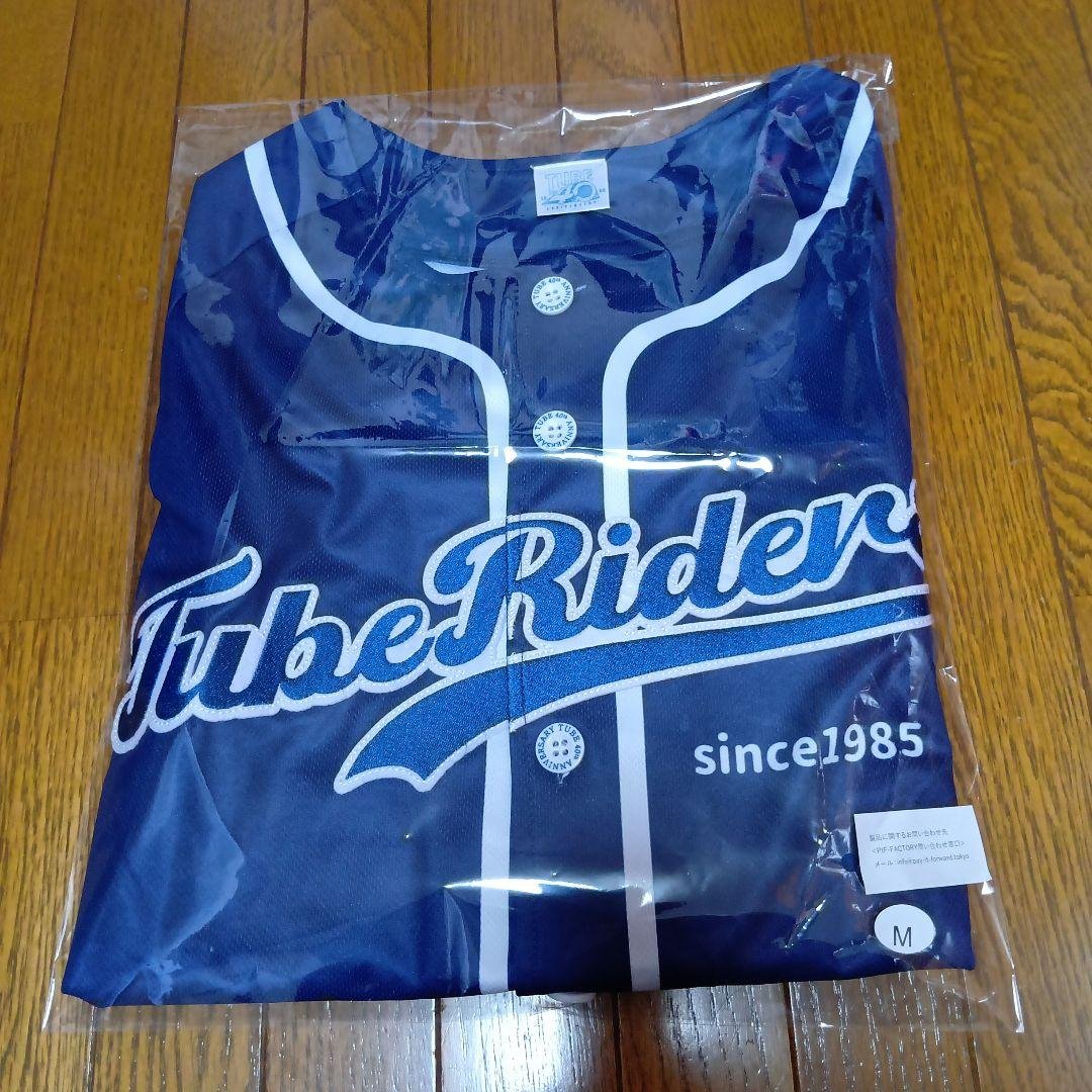 TUBE 40周年記念ユニフォーム サイズM