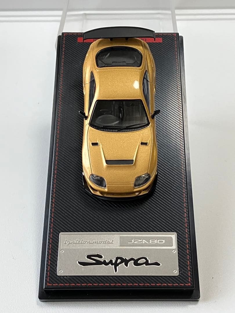 トヨタ　スープラ　改造