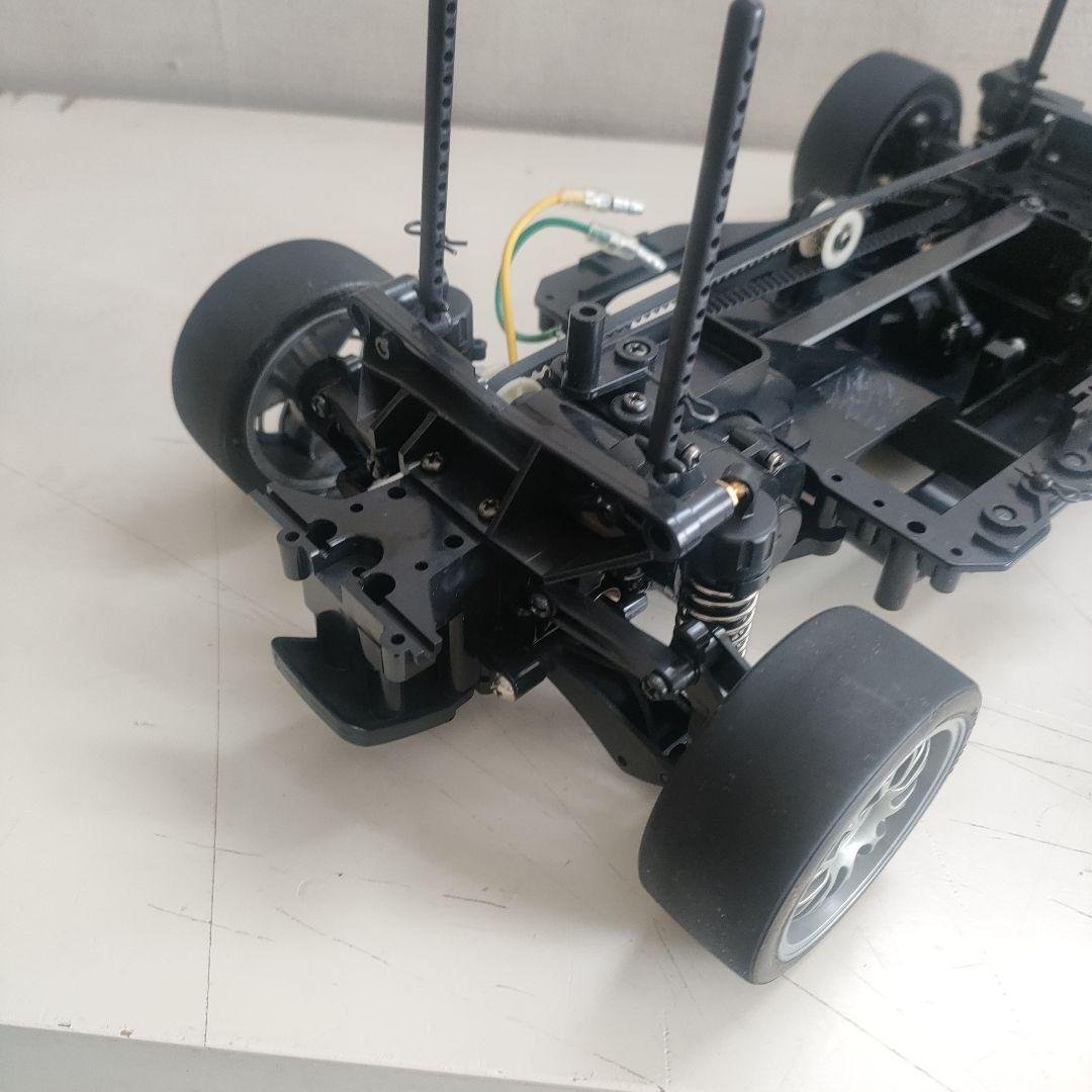 【当時物、レア】タミヤTA03シャーシ