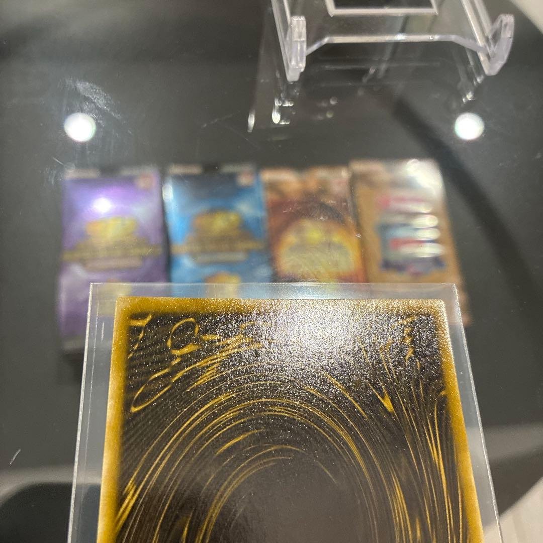 遊戯王　三幻神　初期　極美品　貴重