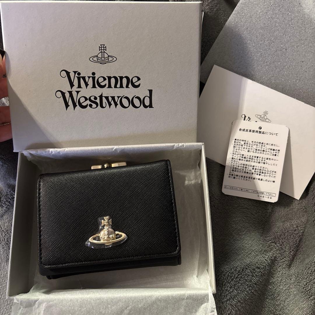 Vivienne Westwood 財布 新品未使用