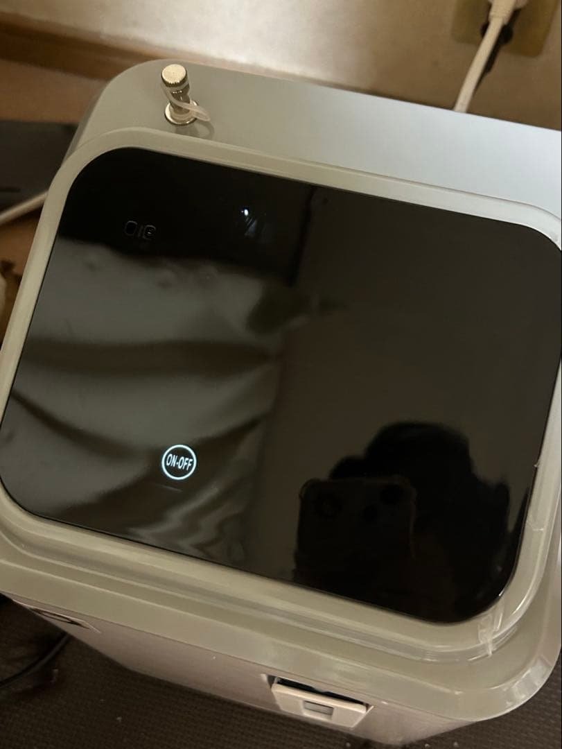 家庭用 酸素濃縮器 93％ 7L高濃度 ペット可 静音 流量調整可能 ny438