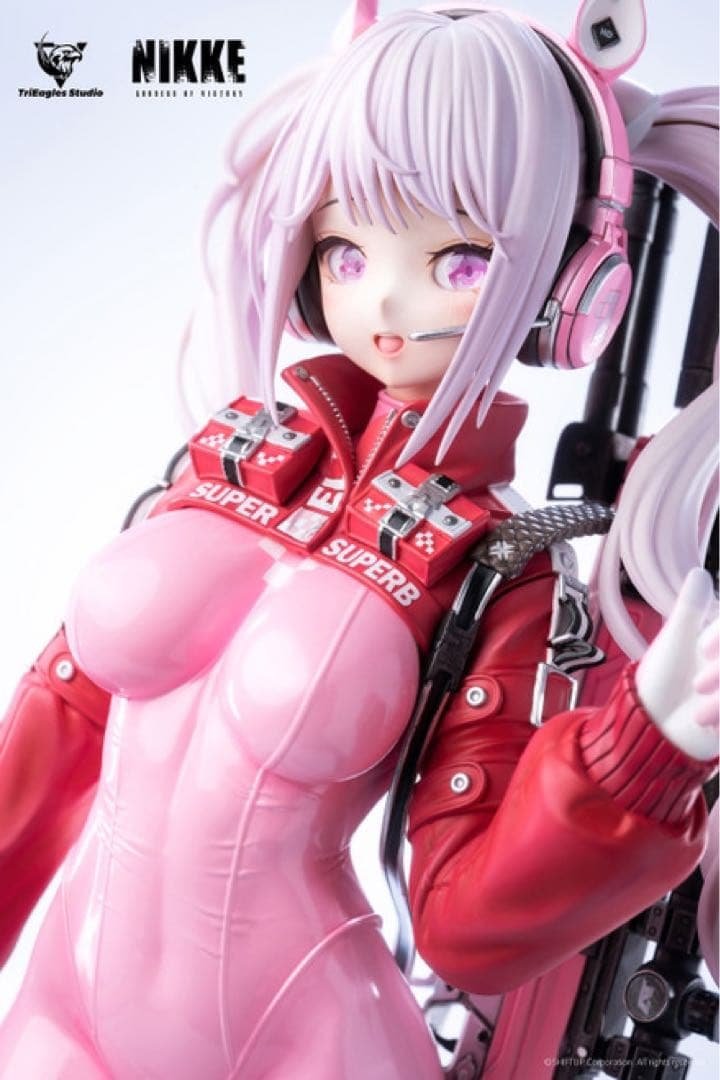 TriEagles Studio 勝利の女神NIKKE アリス 1/4スタチュー