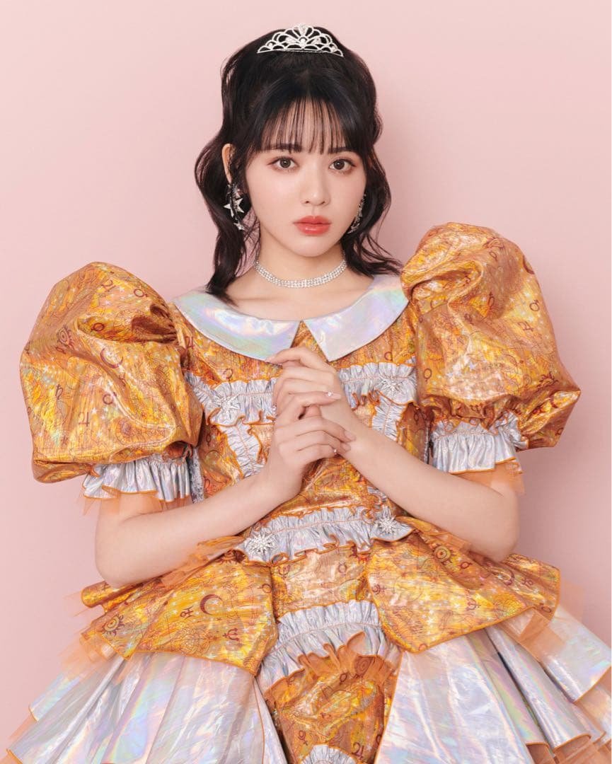 FRUITS ZIPPER 鎮西寿々歌 ポスター NEW KAWAII