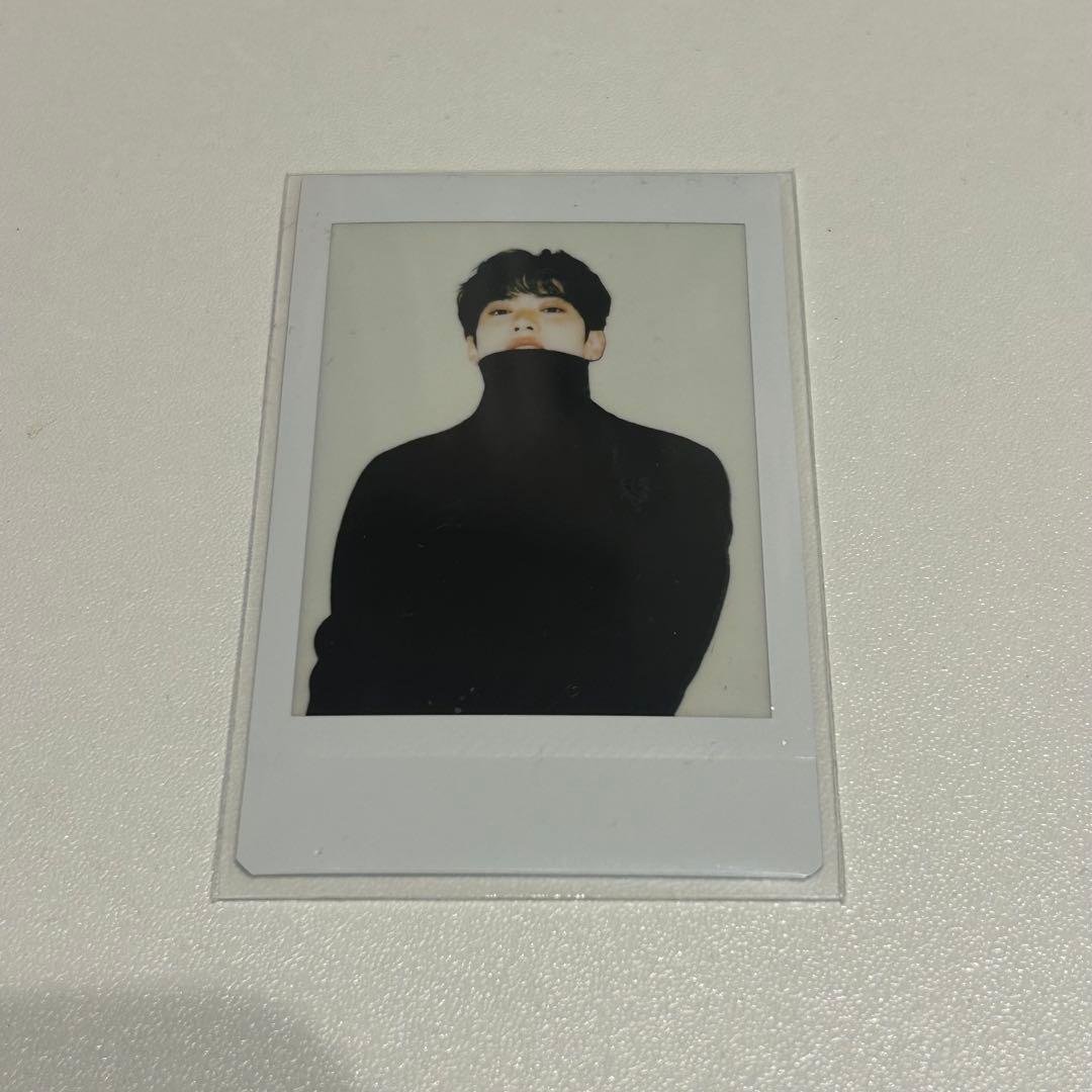 NCT 127 ドヨン ポラ チェキ