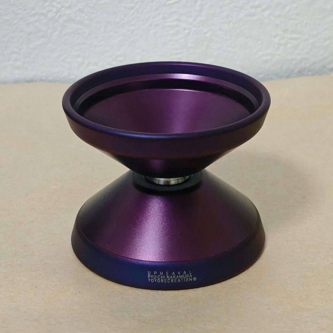 ヨーヨーリクリエーション アップヒーバル フルパープル