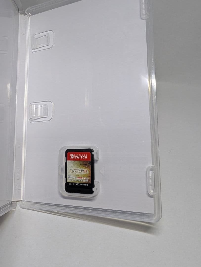 【Switch】ビルシャナ戦姫　源平飛花夢想　一樹の風　2本セット