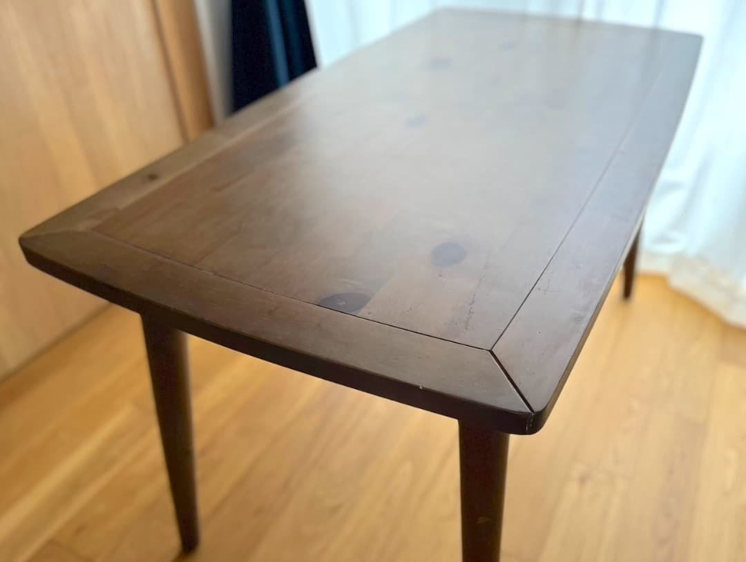 ダイニングテーブル PM-453T 1350mm