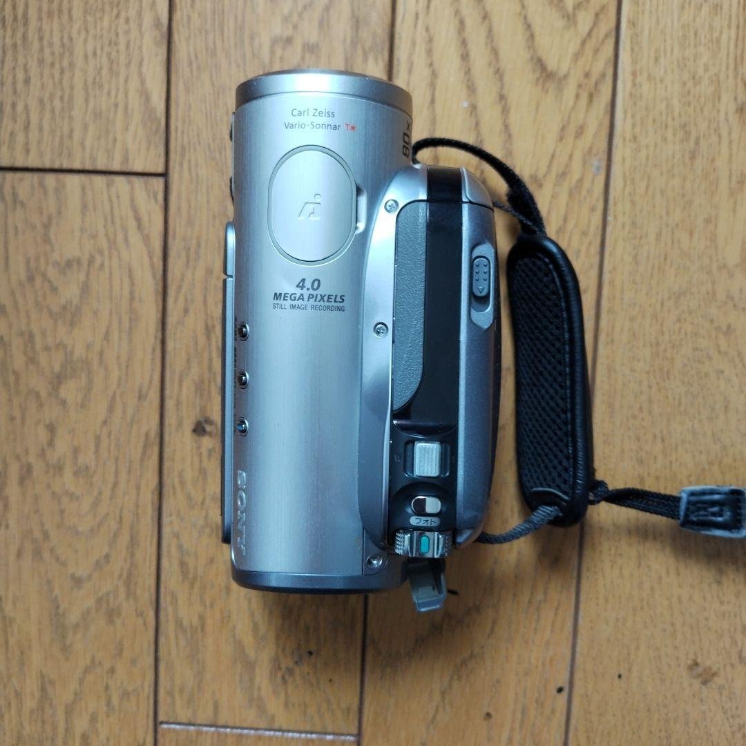 SONY　HDR-HC3　HDV　MiniDV対応　ACアダプターセット