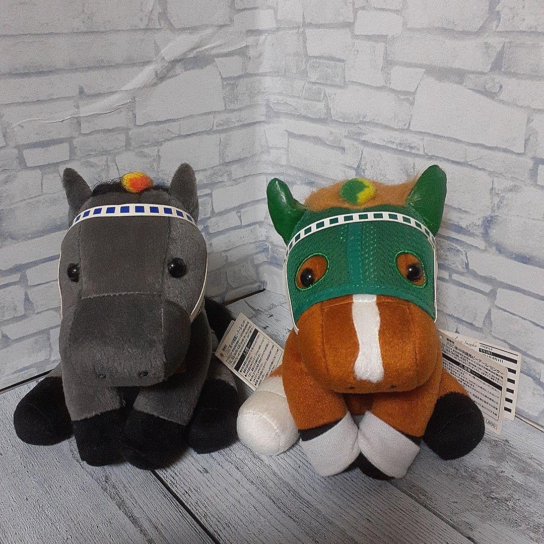 アイドルホース　サイレンススズカ　オグリキャップ