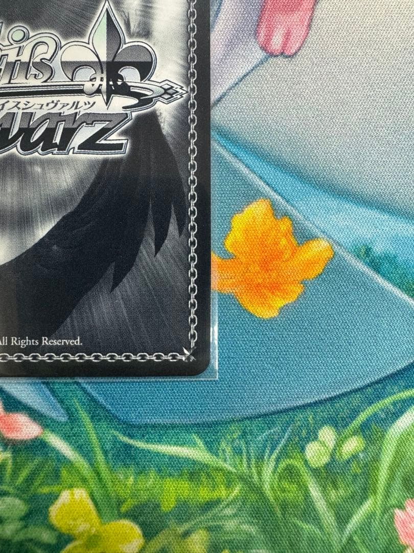 宝鐘海賊団船長宝鐘マリンTD SPサイン ホロライブ ヴァイスシヴァルツ