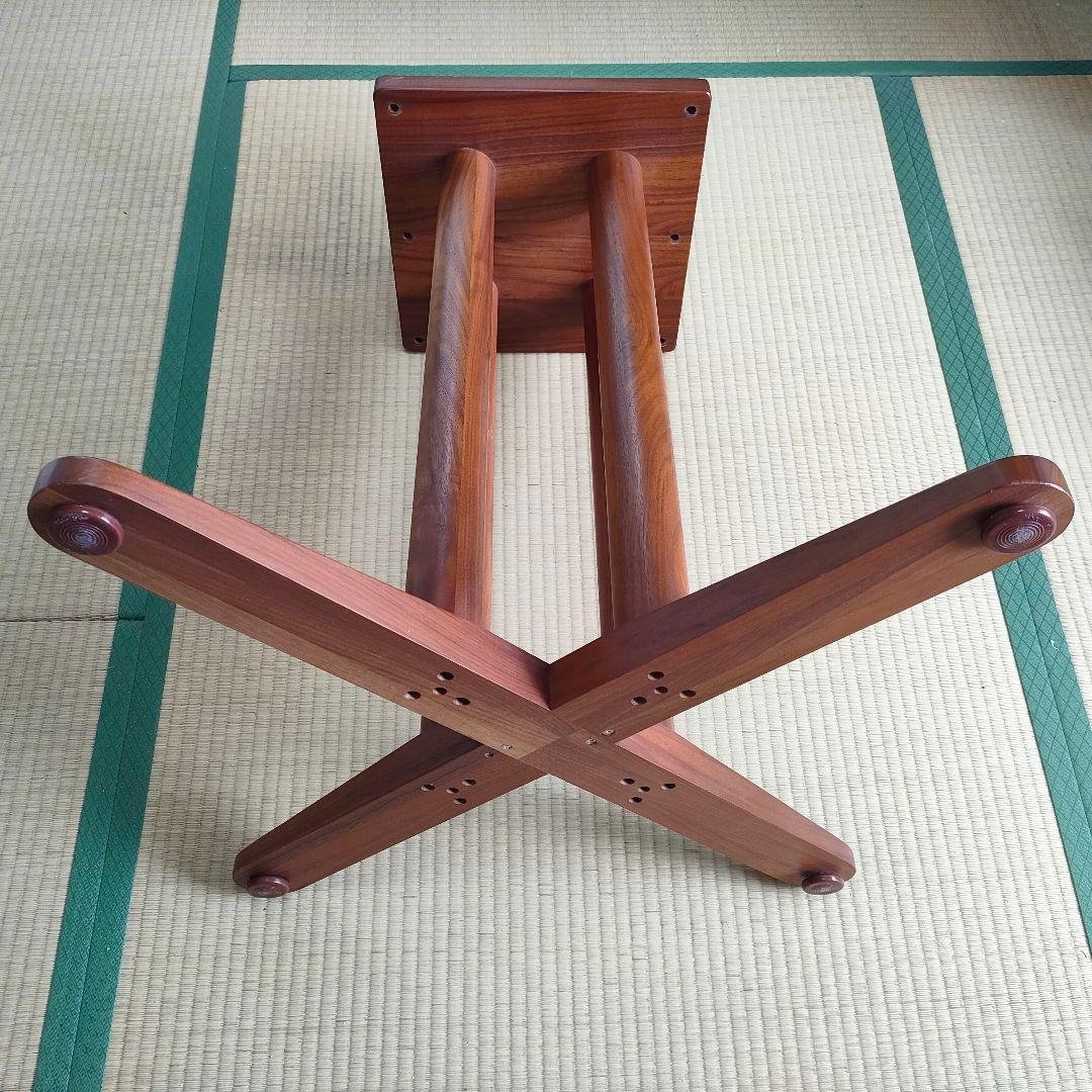 tethujinmama X型脚 ナガノデザイン