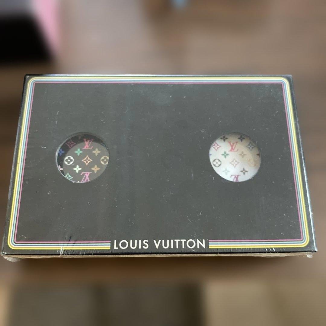 LOUIS VUITTON 村上隆　150周年記念レア品トランプ