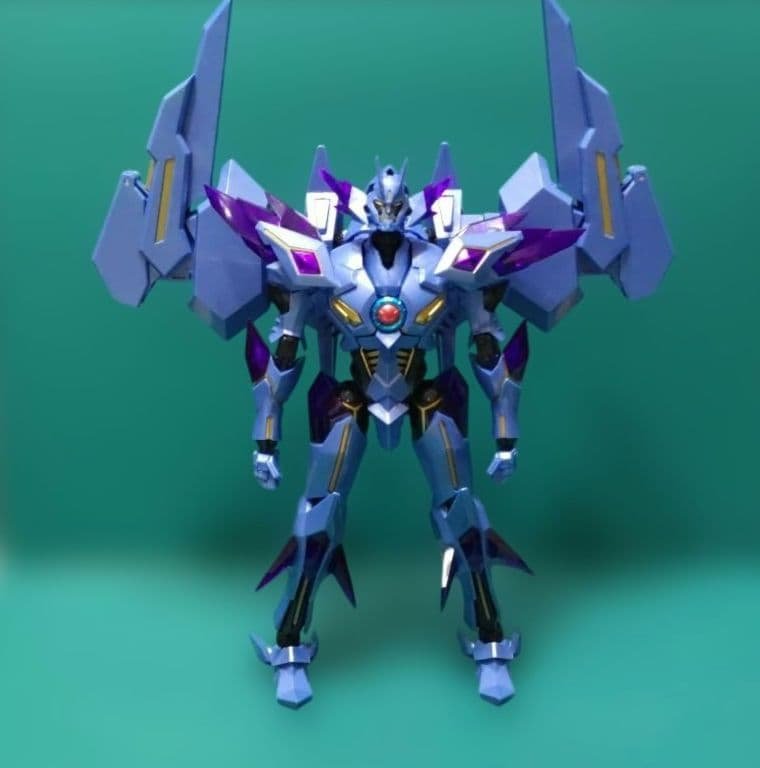 THE合体 ブレイバーンシリーズ　3点セット