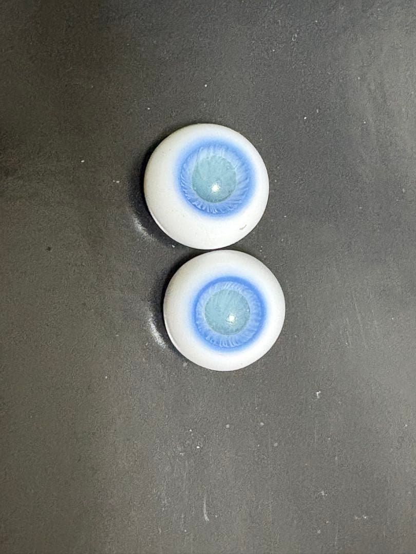 ねこひげ工房　様　ディーラー様製　グラスアイ ドール 15