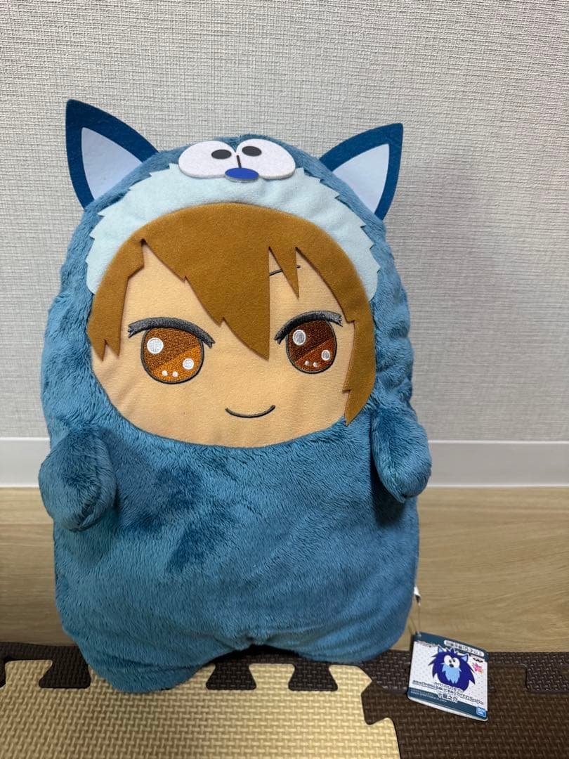 アイドリッシュセブン デカもん ぬいぐるみ 十龍之介