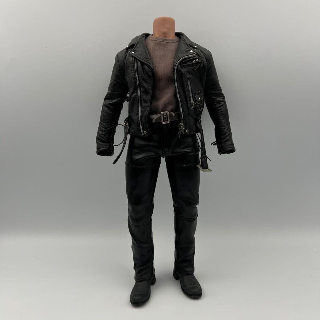 ホットトイズ　ターミネーター　t－800　1/6　フィギュア　素体　現状