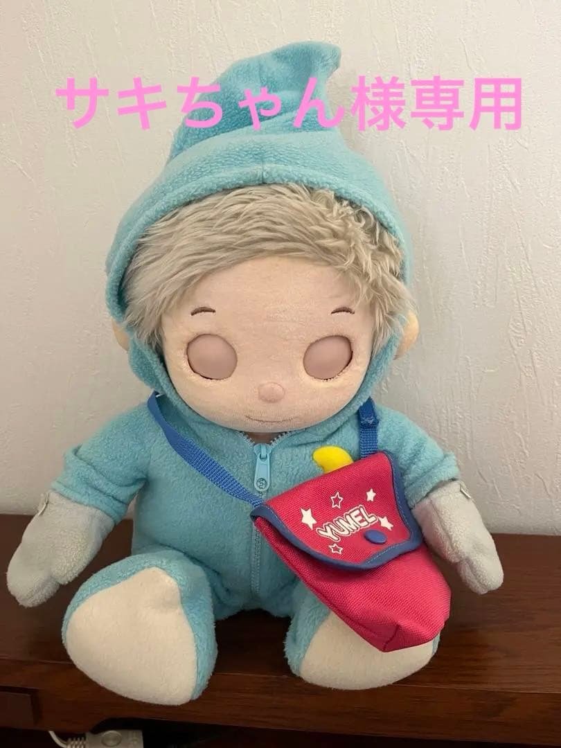 夢の子ユメル 本体