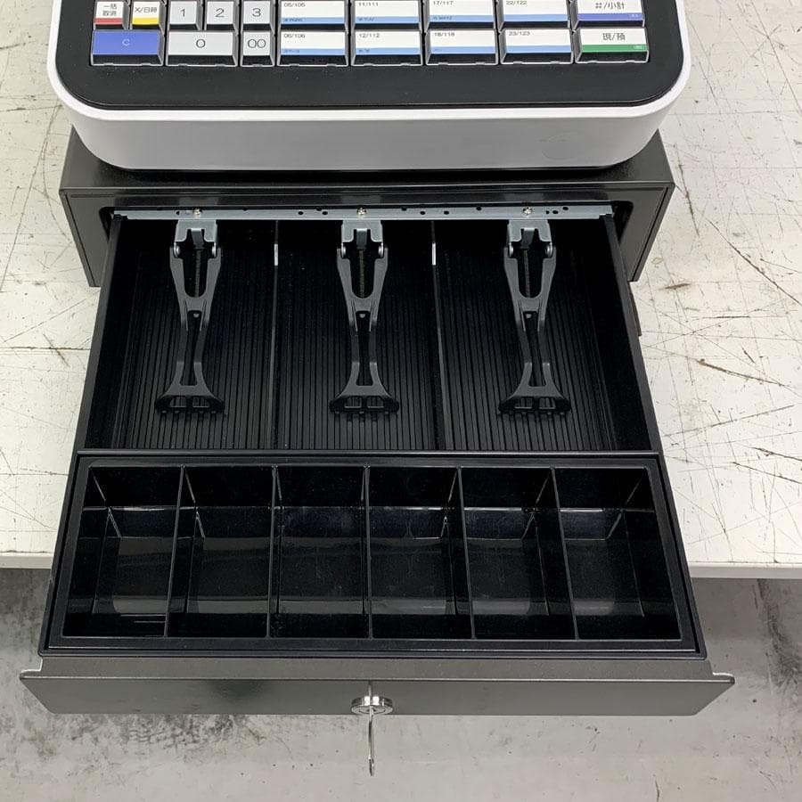 東和レジスター SX-550RⅡ スマートレジ 複数税率 軽減税率