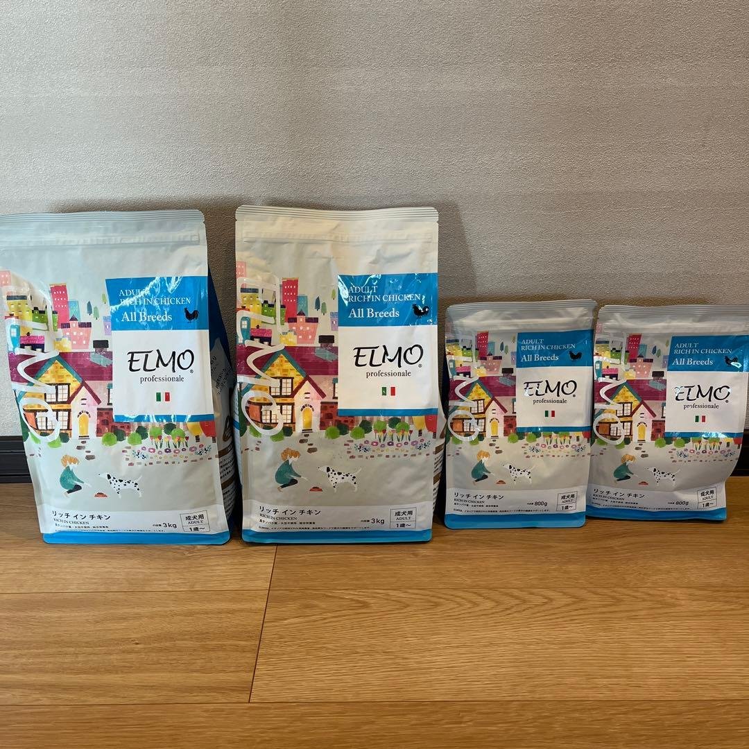 ELMO リッチインチキンまとめ売り