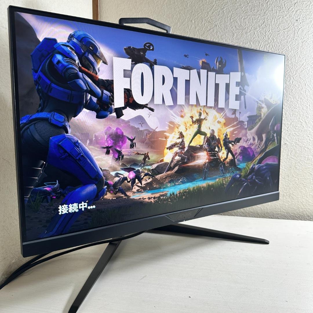 GIGABYTE 240Hz 24.5インチ ゲーミングモニター