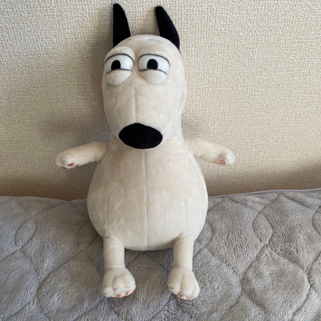 バムとケロ　ぬいぐるみ　Sサイズ