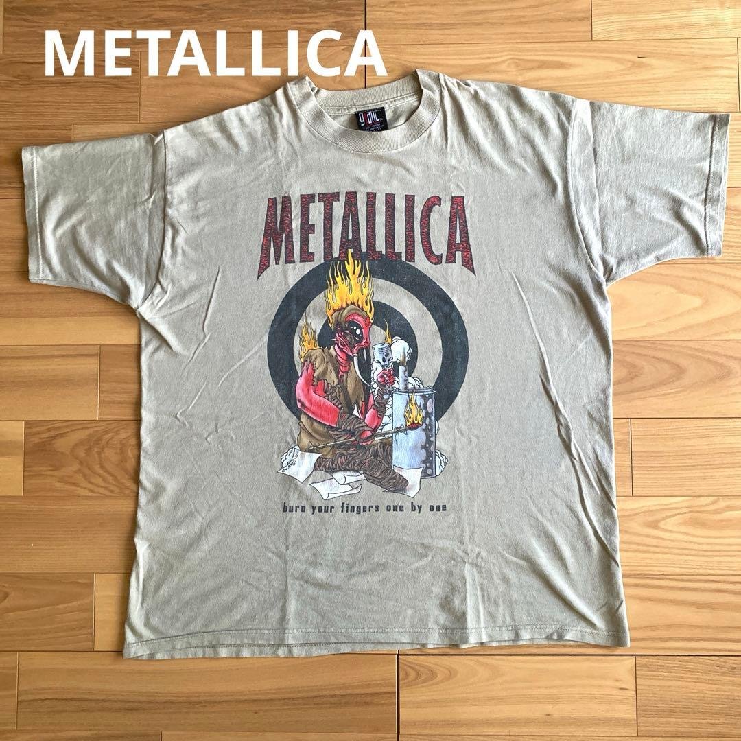 最安‼️ LLICA 90's PUSHEAD GIANTタグXL