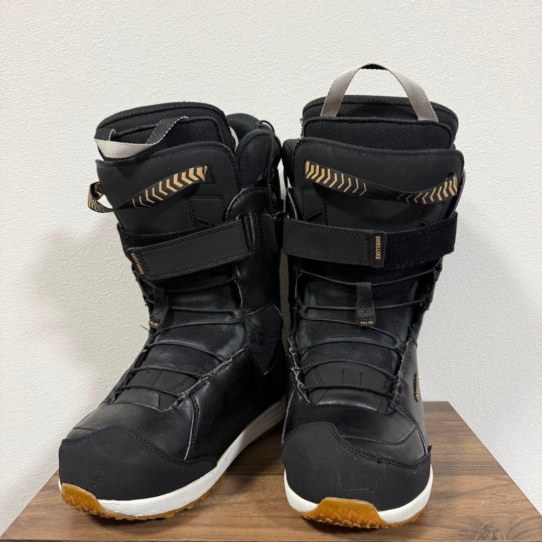 DEELUXE EMPIRE ディーラックス エンパイア 25.5㎝