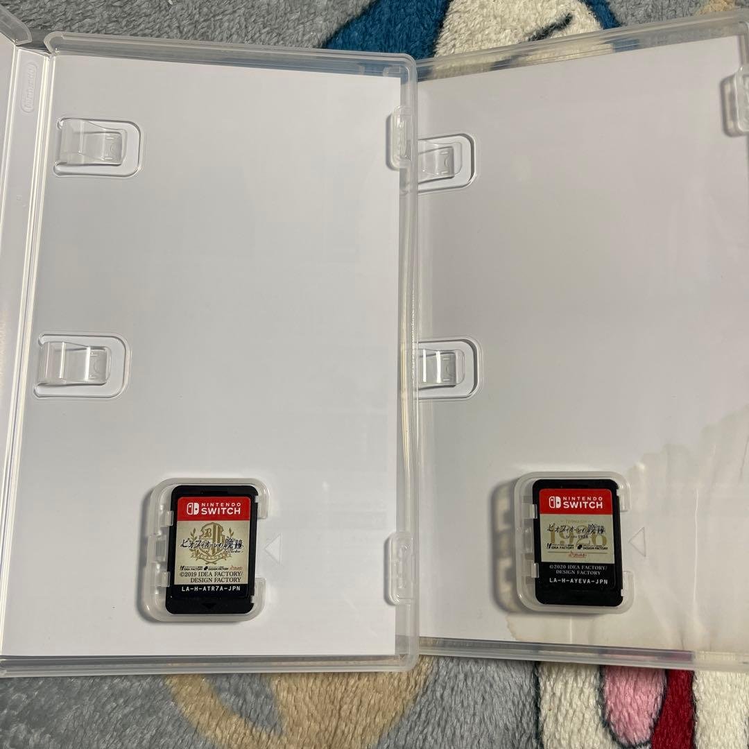 ピオフィオーレの晩鐘 -Riccardo- & Episode 1926