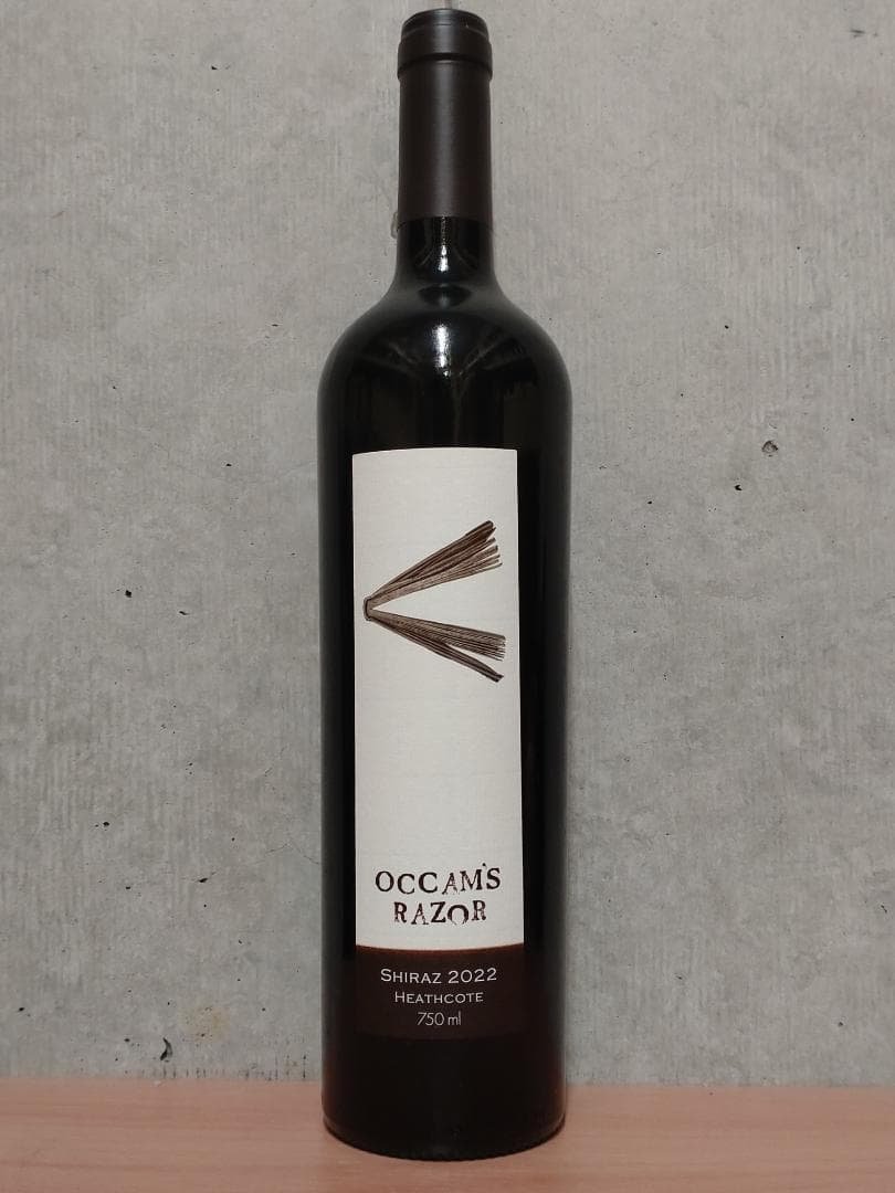 ジャスパー・ヒル オッカム・レイザー シラーズ 2022