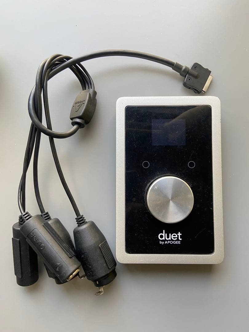 APOGEE Duet 2 (インターフェース)(ジャンク)