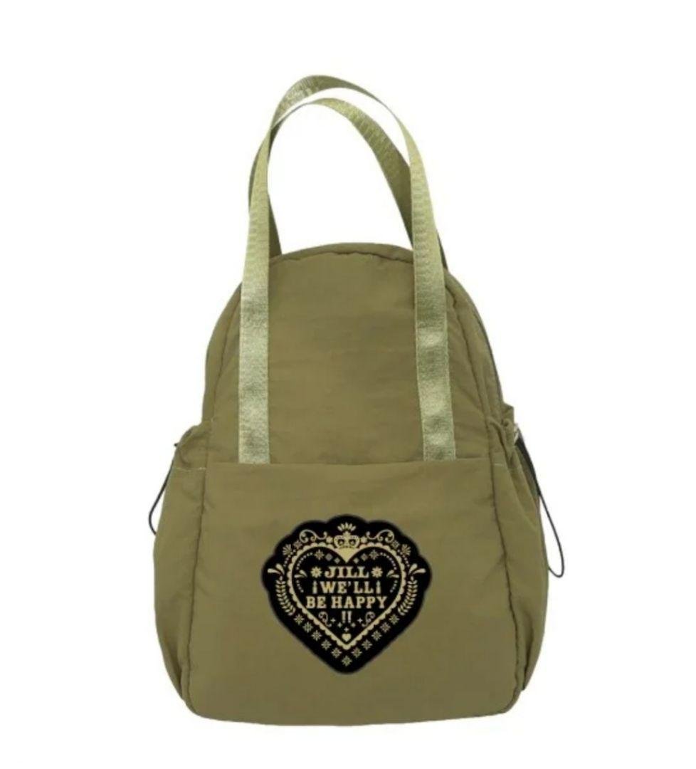 PERSONZ JILLスカル 5wayバックパック