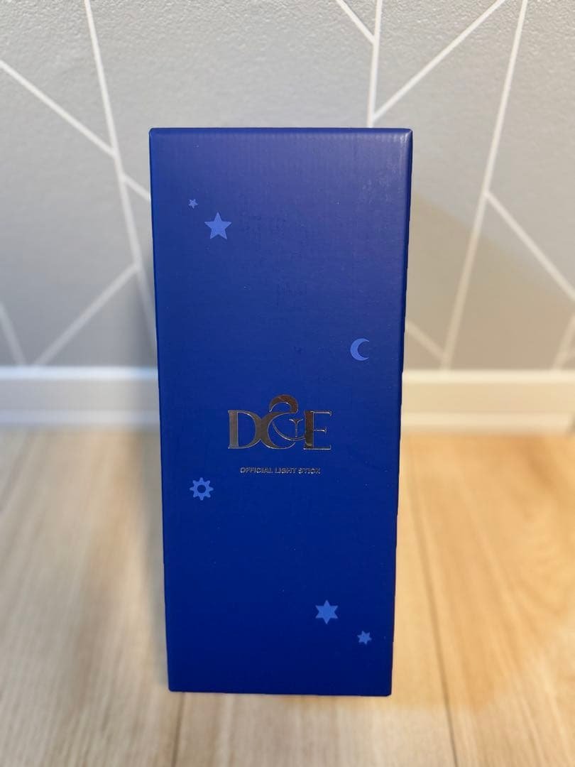 SuperJunior D&E ウネ　ペンライト　トレカ　ドンヘ　新品　未使用