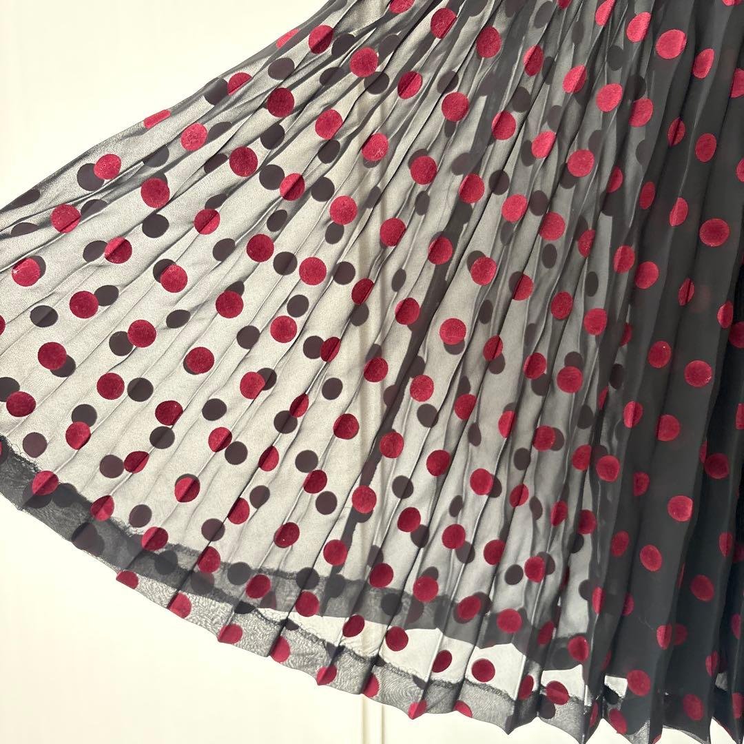 robe de chambre COMME des GARCONS スカート