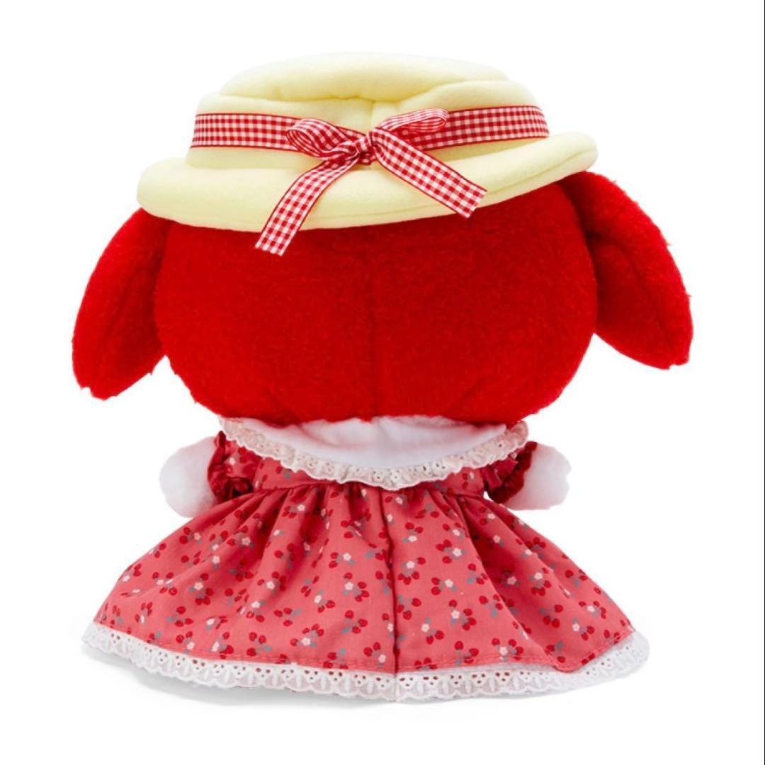 サンリオ♡マイメロディ アカメロ ぬいぐるみ 2023年