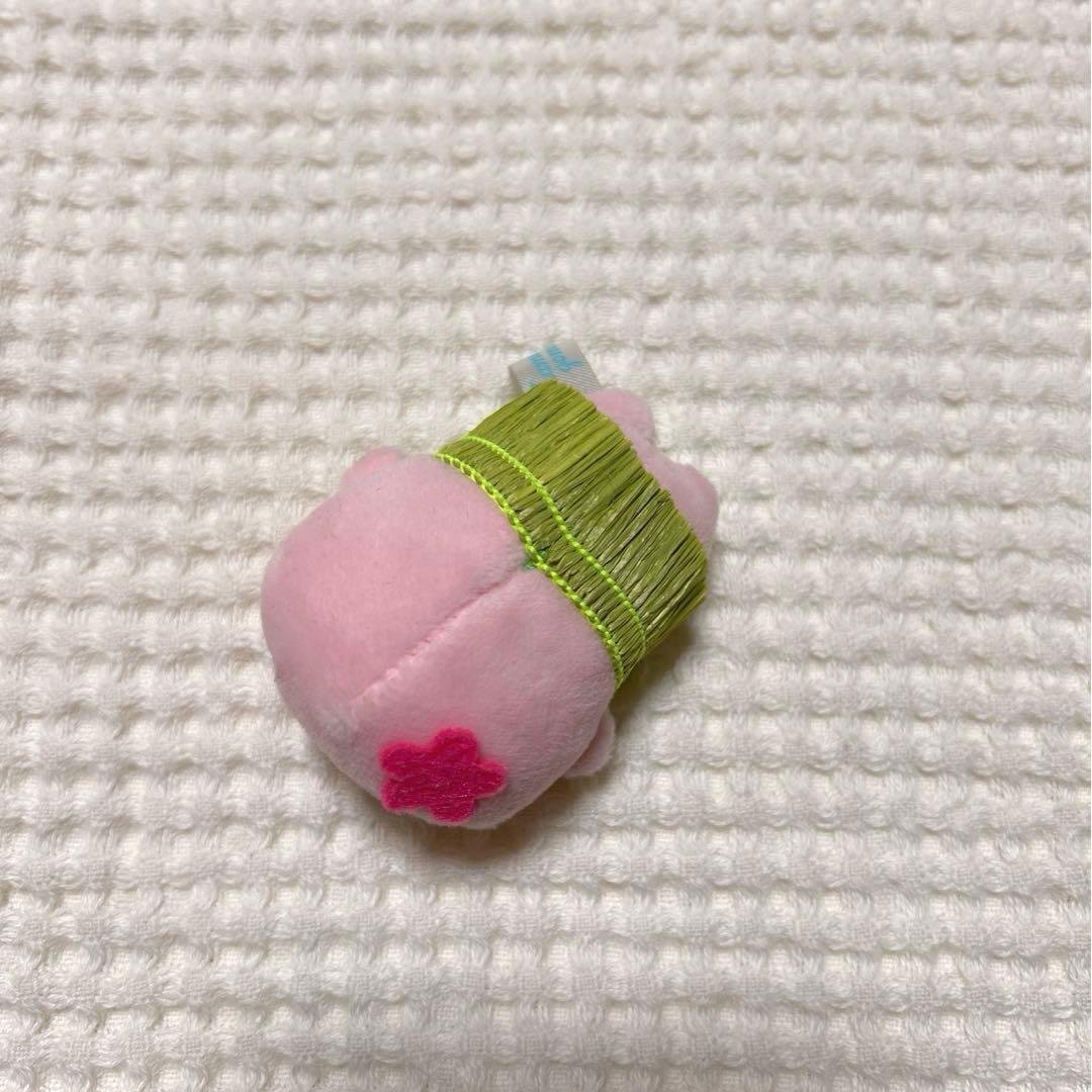 【希少】まめゴマ in paradise てのりぬいぐるみ サンエックス 平成