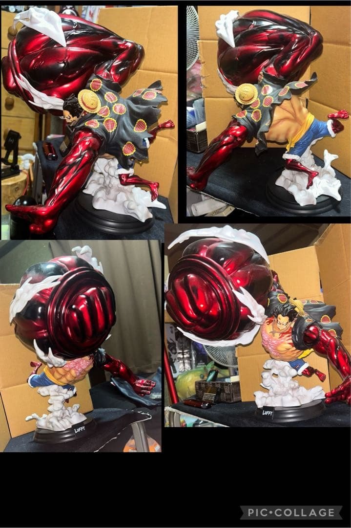 ワンピース　フィギュア　まとめ売り　12体　セット　海外正規品　一番くじ