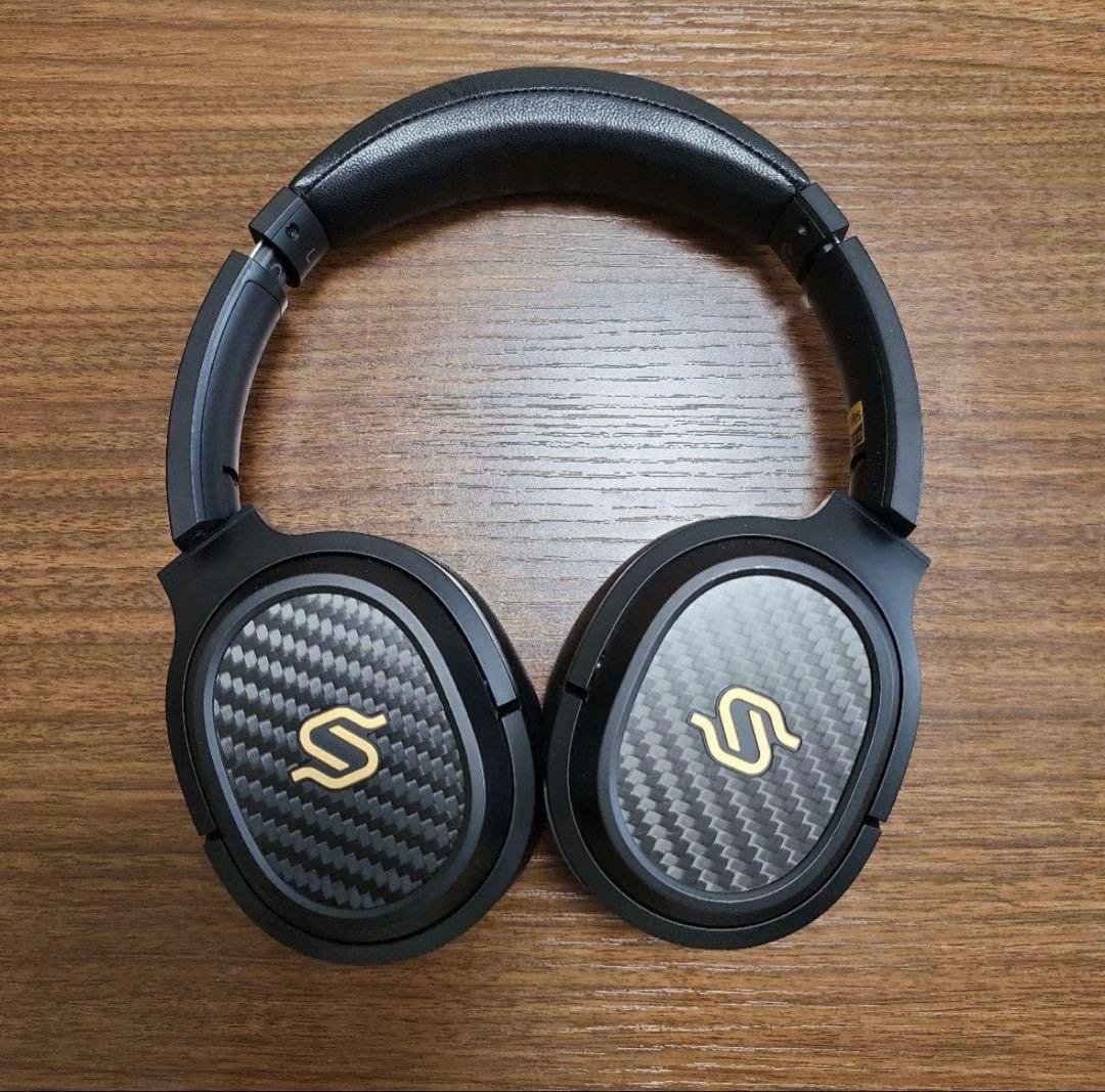 Edifier STAX SPIRIT S3 平面磁界駆動型ワイヤレスヘッドホン