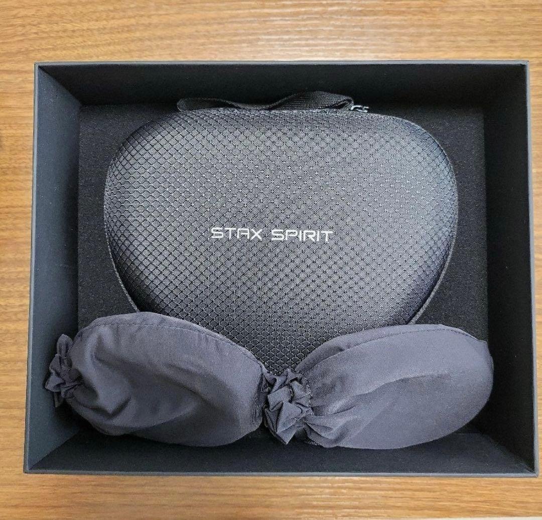 Edifier STAX SPIRIT S3 平面磁界駆動型ワイヤレスヘッドホン