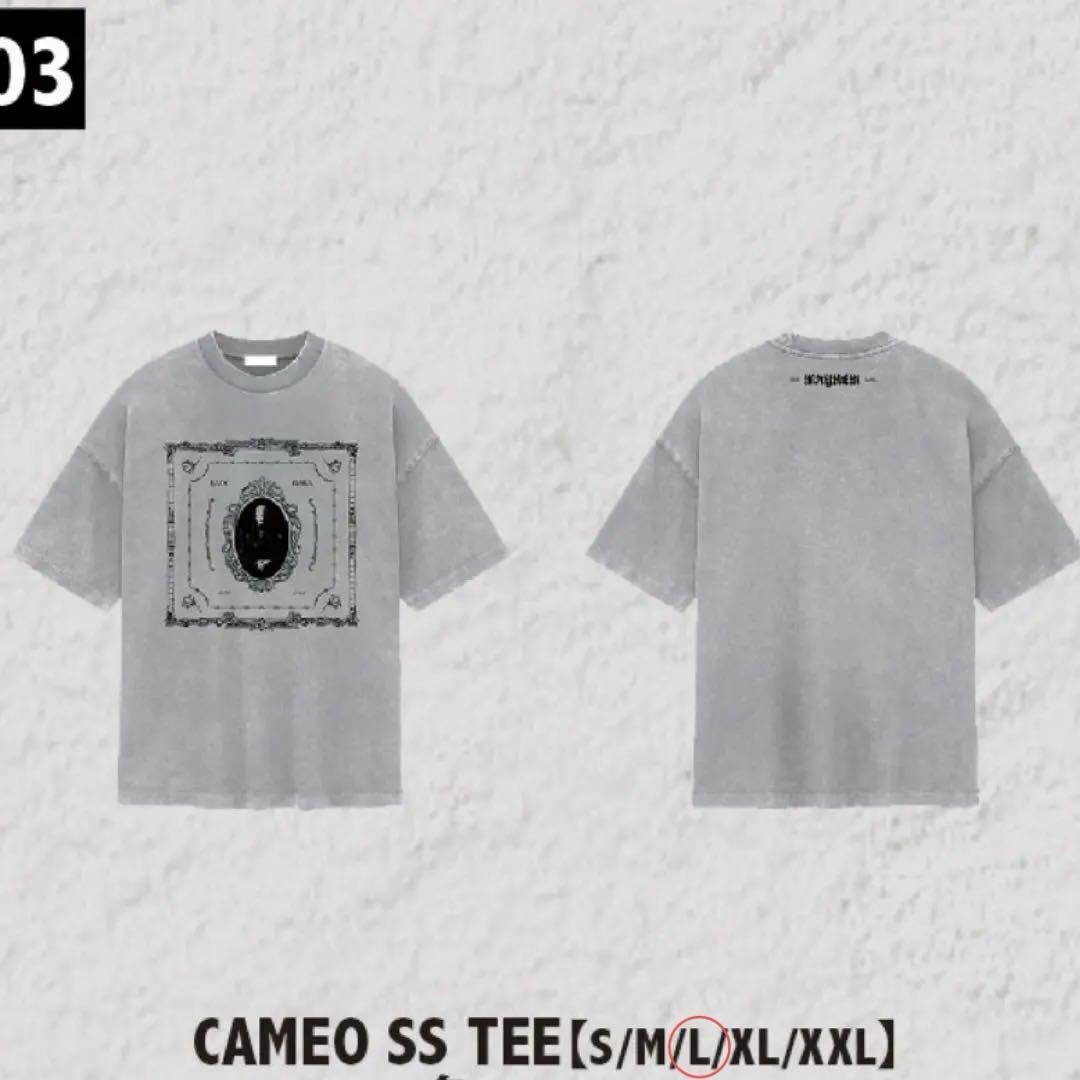 【最安】　LADY GAGA MAYHEM ball Tシャツ　Lサイズ