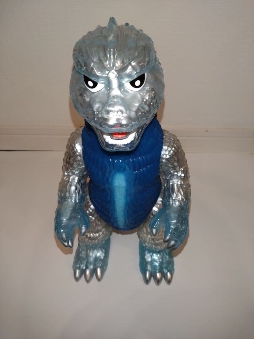 ■新品未使用■シークレットベース ゴジラ ソフビ PUMA スニーカー セット