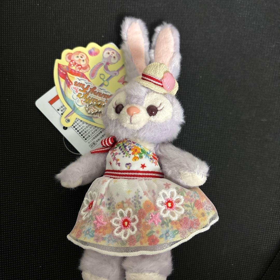 サニーファン ステラルー ぬいぐるみバッジ