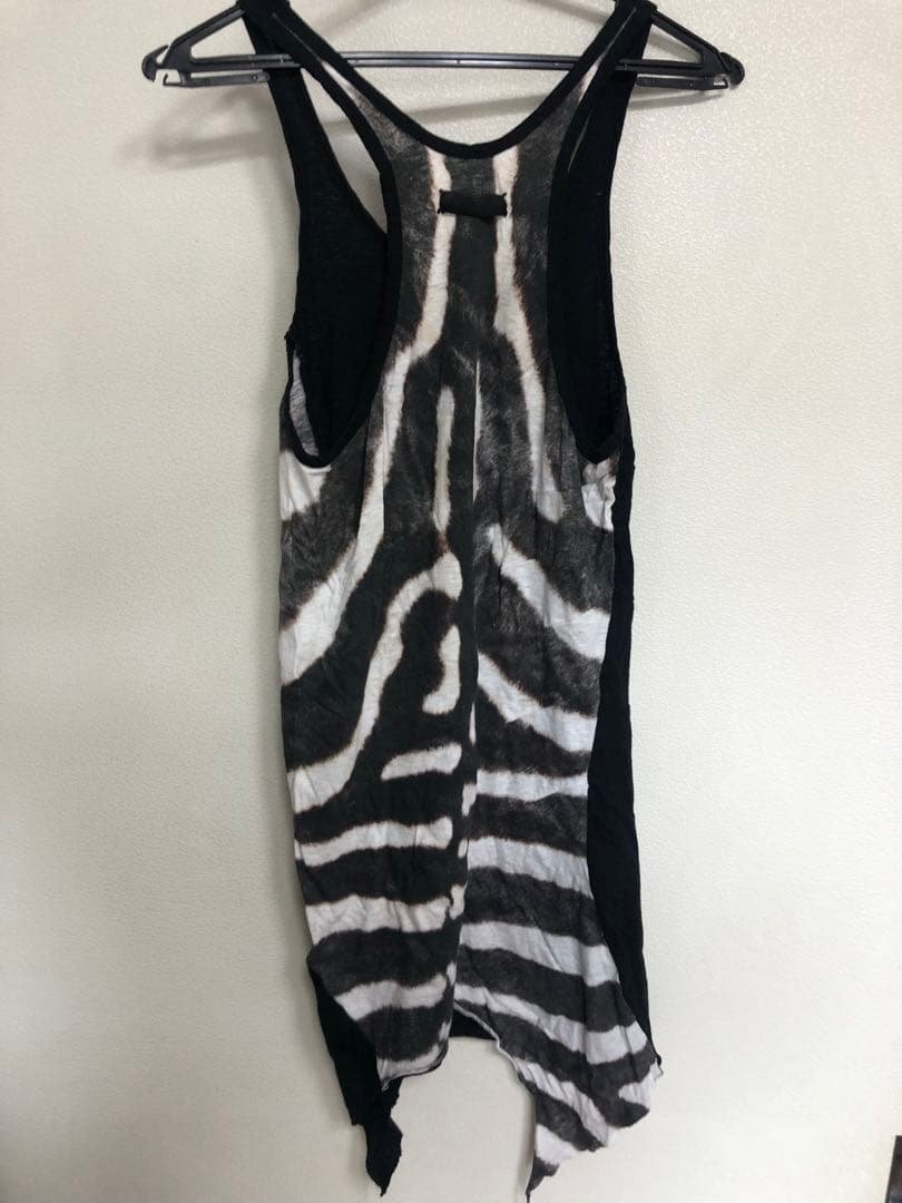 ifsixwasnineイフシックスワズナイン海蛇タンクトップ